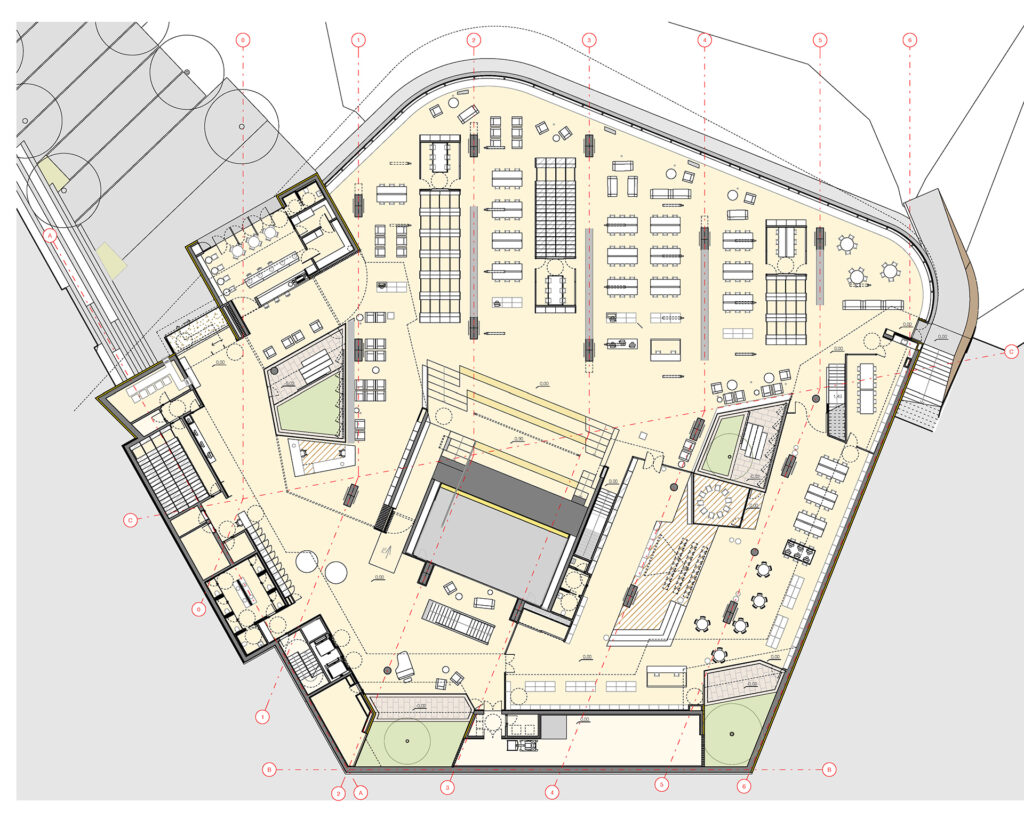 bib-stcugat-Planta baixa