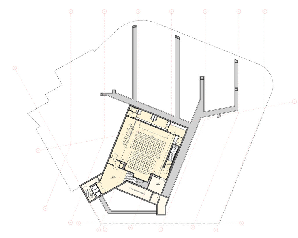 bib-stcugat-Planta soterrani