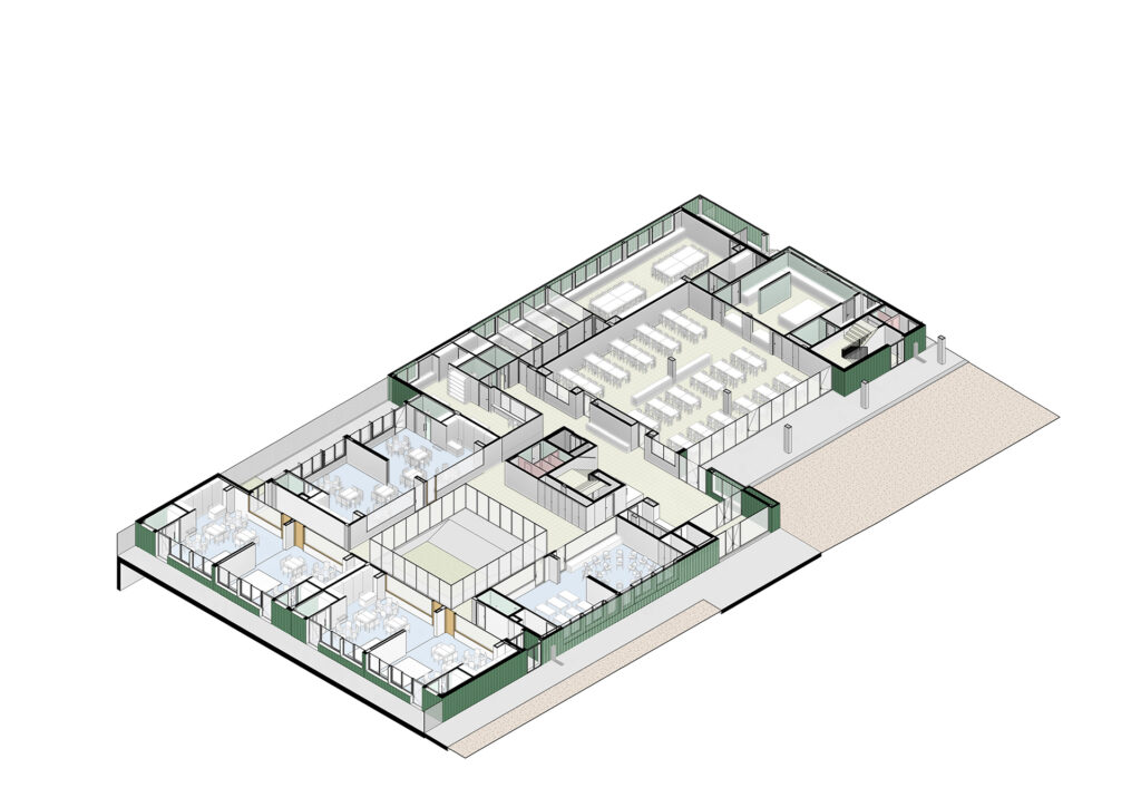 cal-maiol-Axonometric Nw1