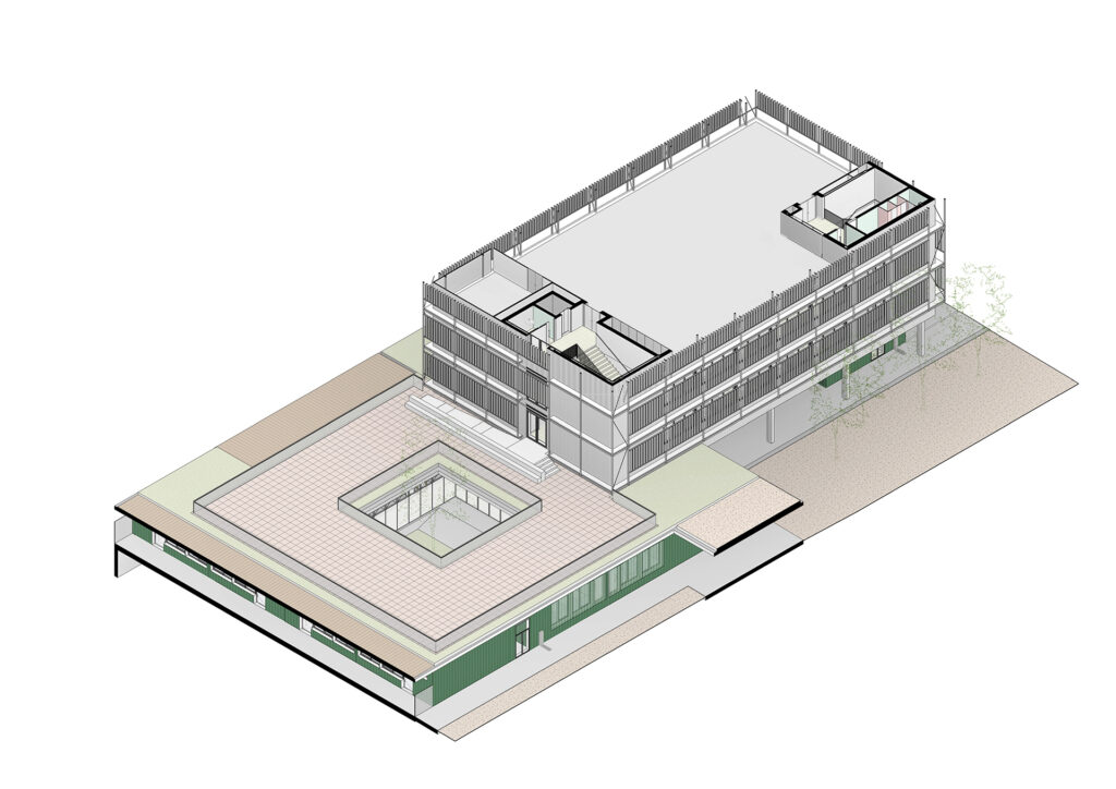 cal-maiol-Axonometric Nw4