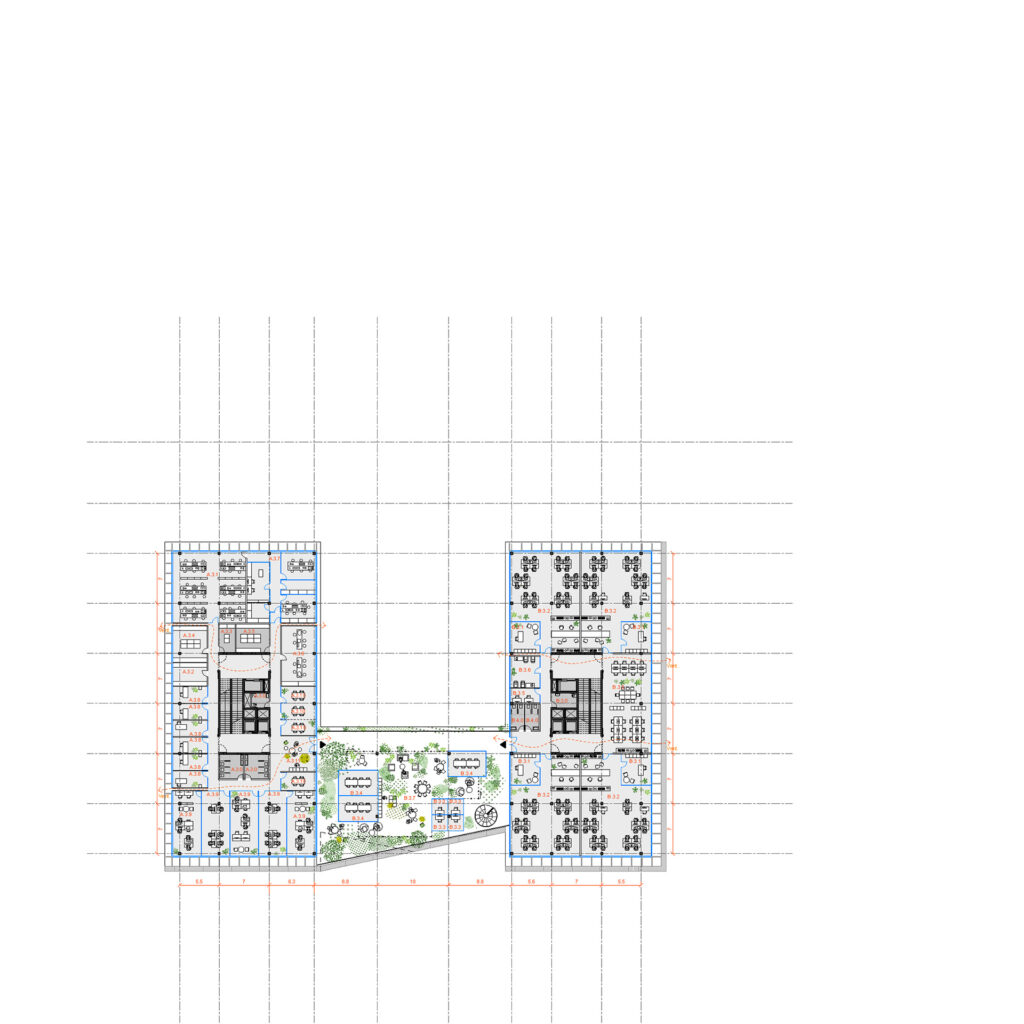 IBE-CSIC-Planta P1