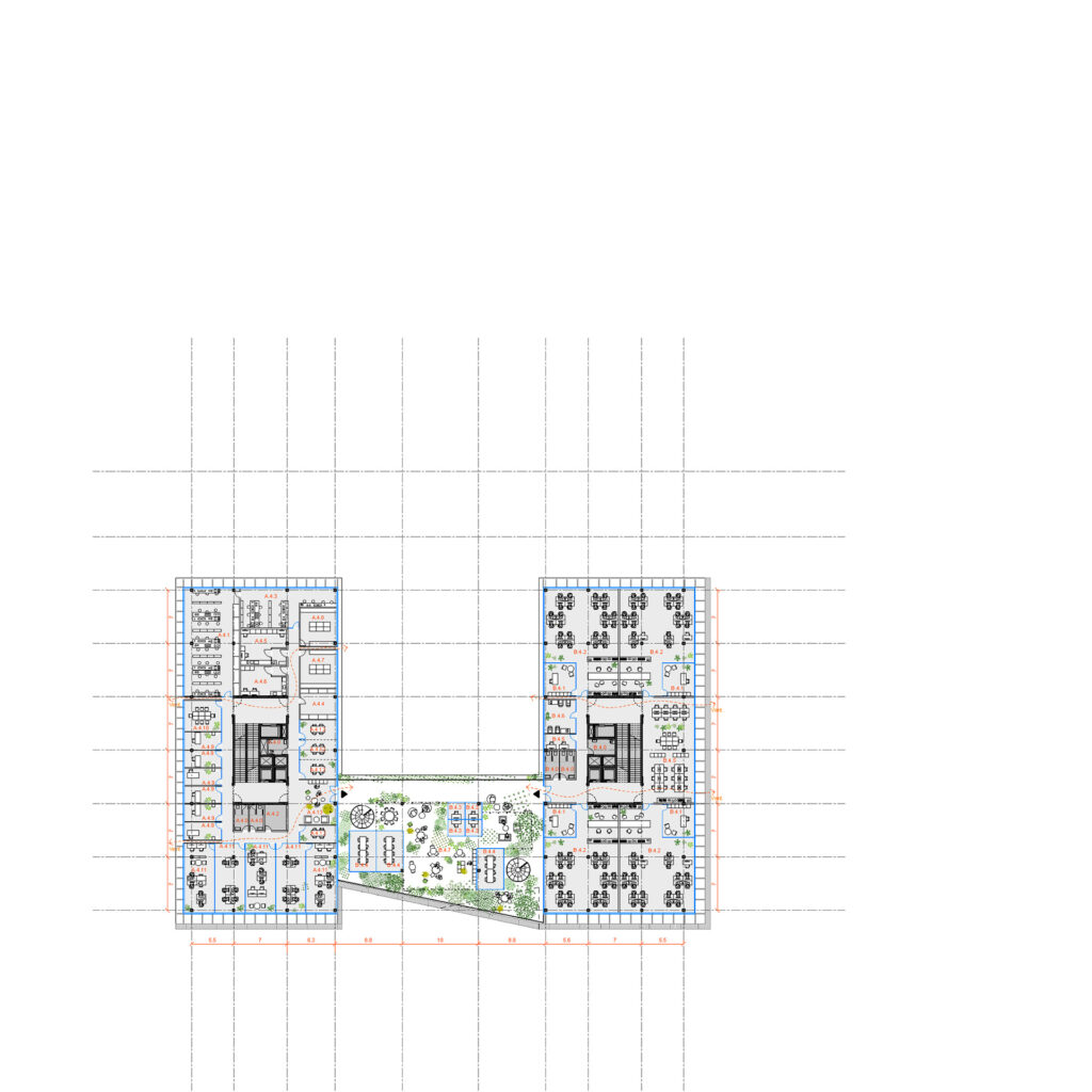 IBE-CSIC-Planta P2