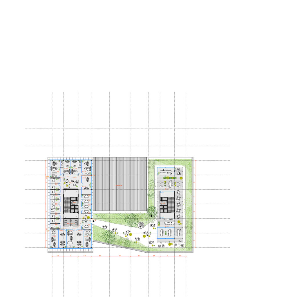 IBE-CSIC-Planta P4