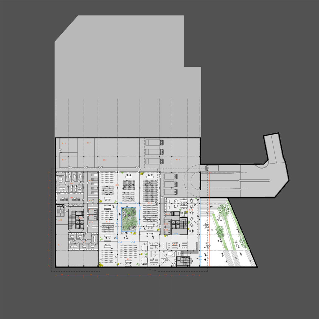 IBE-CSIC-Planta S1