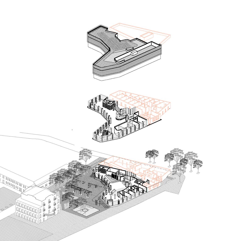 bib-sta-oliva-Axonometric